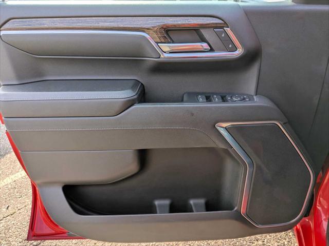 used 2024 GMC Sierra 1500 car, priced at $39,995