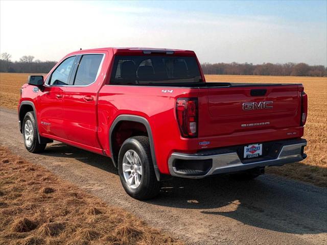 used 2024 GMC Sierra 1500 car, priced at $39,995