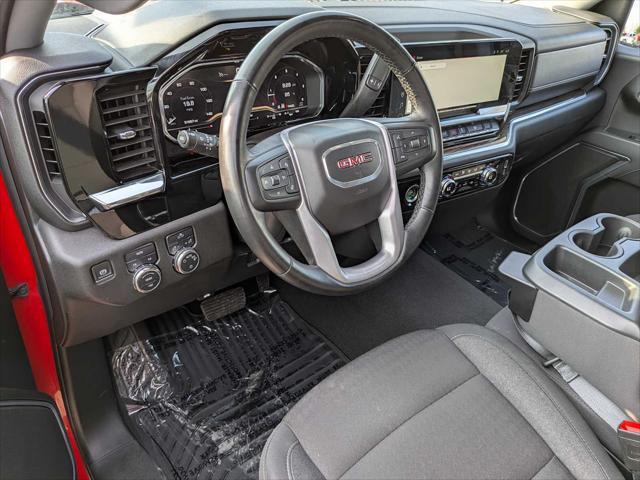 used 2024 GMC Sierra 1500 car, priced at $39,995