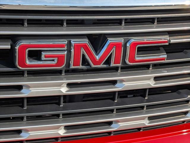 used 2024 GMC Sierra 1500 car, priced at $39,995