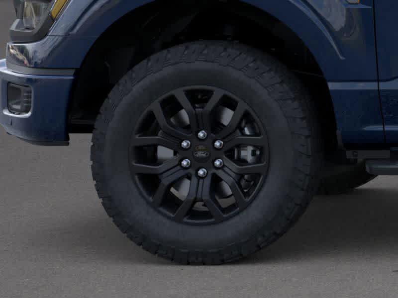 new 2025 Ford F-150 car, priced at $64,528