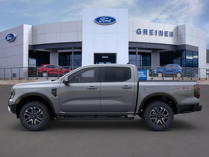 new 2025 Ford Ranger car, priced at $49,950