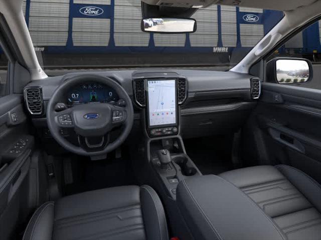 new 2025 Ford Ranger car, priced at $49,950