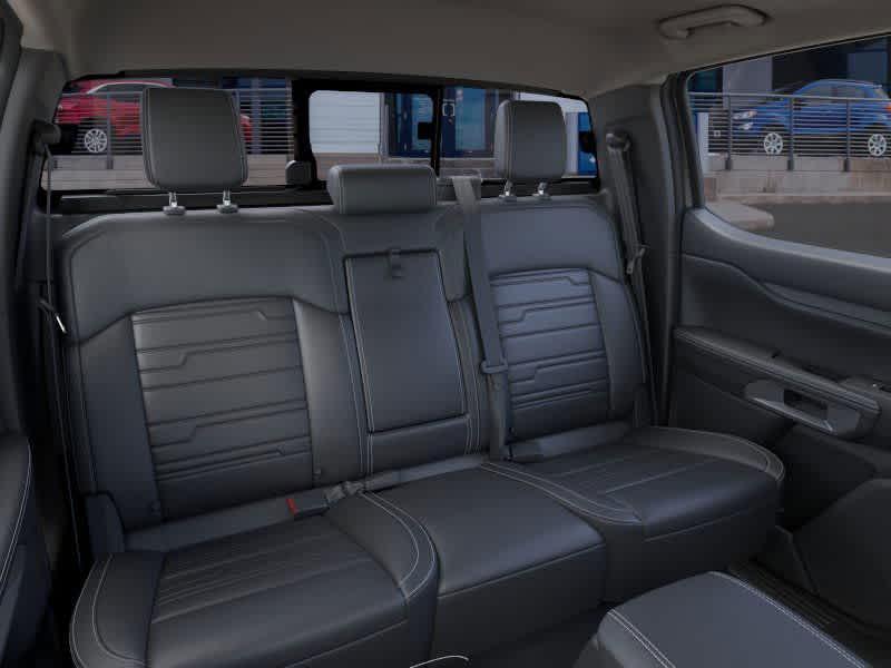 new 2025 Ford Ranger car, priced at $49,950