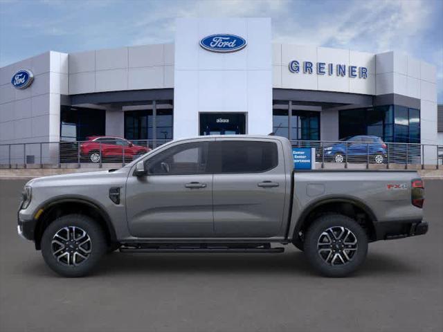 new 2025 Ford Ranger car, priced at $49,950