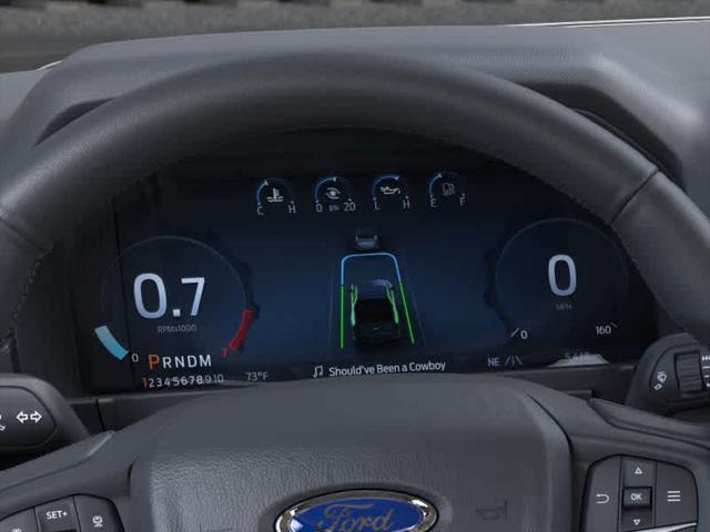 new 2025 Ford Ranger car, priced at $49,950