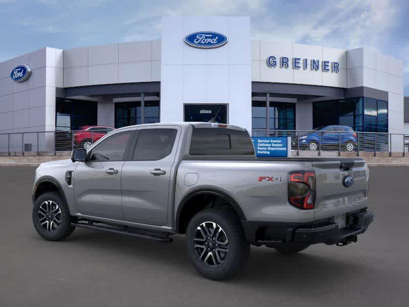 new 2025 Ford Ranger car, priced at $49,950