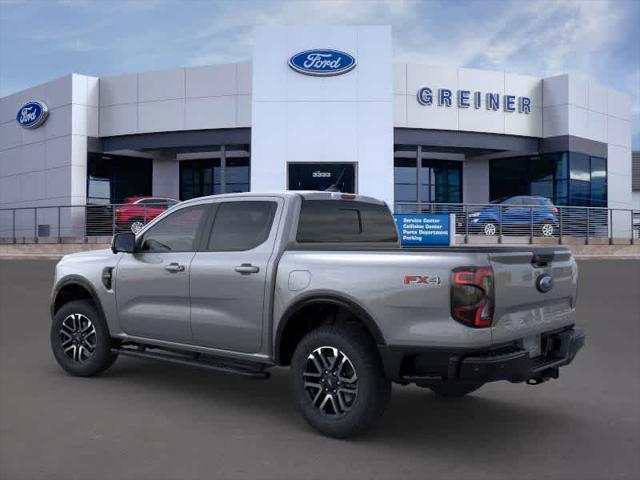 new 2025 Ford Ranger car, priced at $49,950