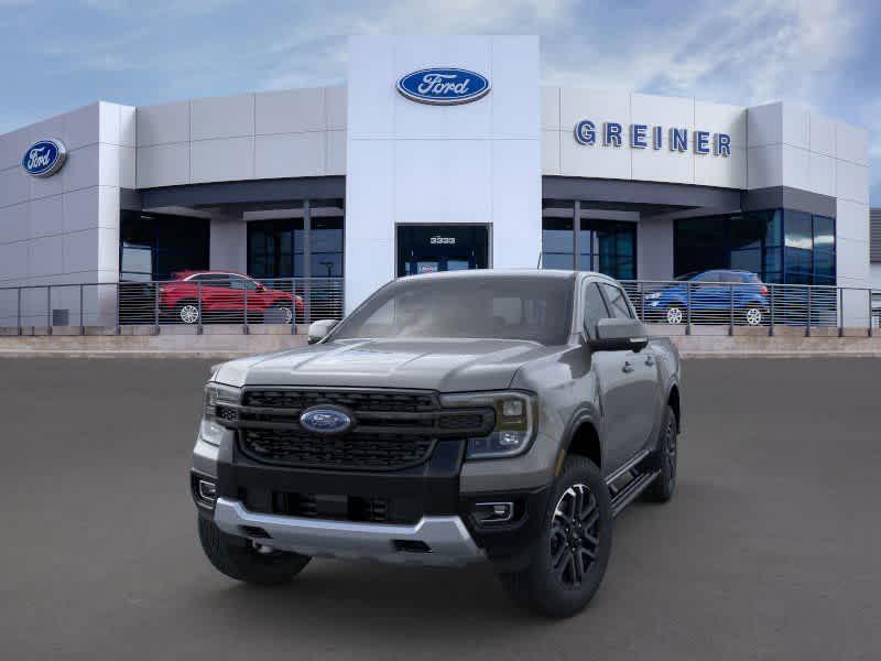 new 2025 Ford Ranger car, priced at $49,950