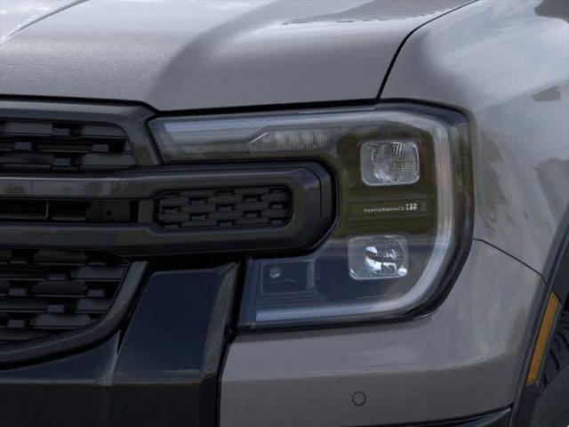 new 2025 Ford Ranger car, priced at $49,950