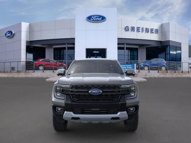 new 2025 Ford Ranger car, priced at $49,950