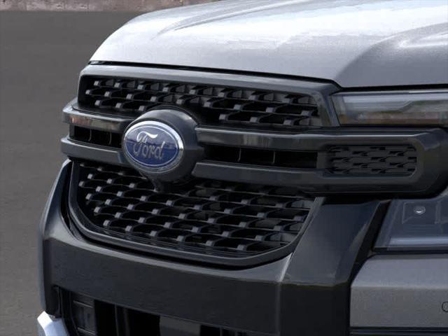 new 2025 Ford Ranger car, priced at $49,950