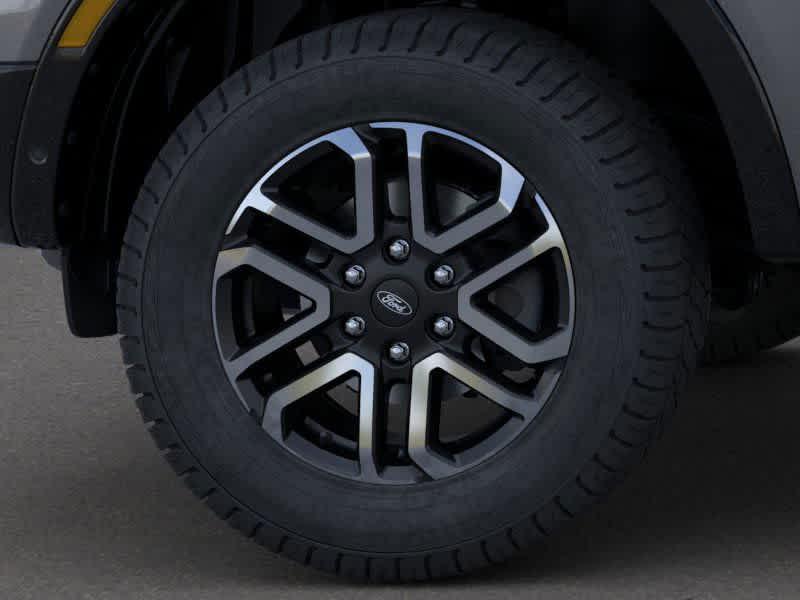 new 2025 Ford Ranger car, priced at $49,950