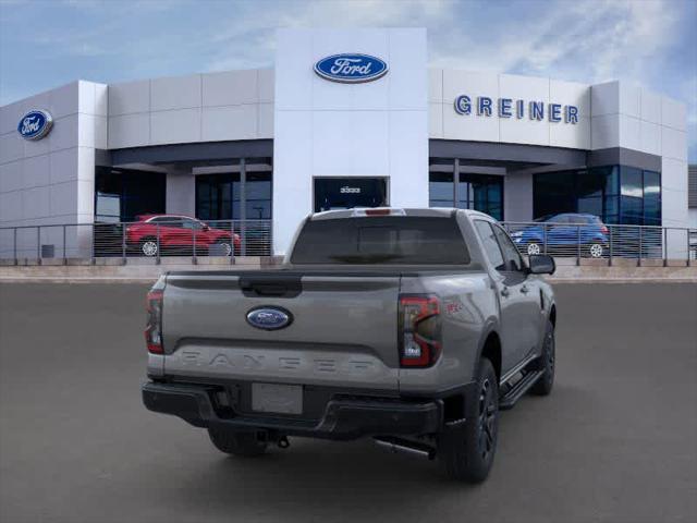 new 2025 Ford Ranger car, priced at $49,950