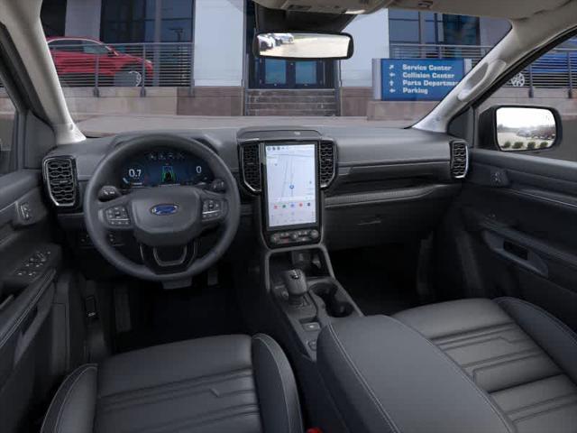 new 2025 Ford Ranger car, priced at $49,950