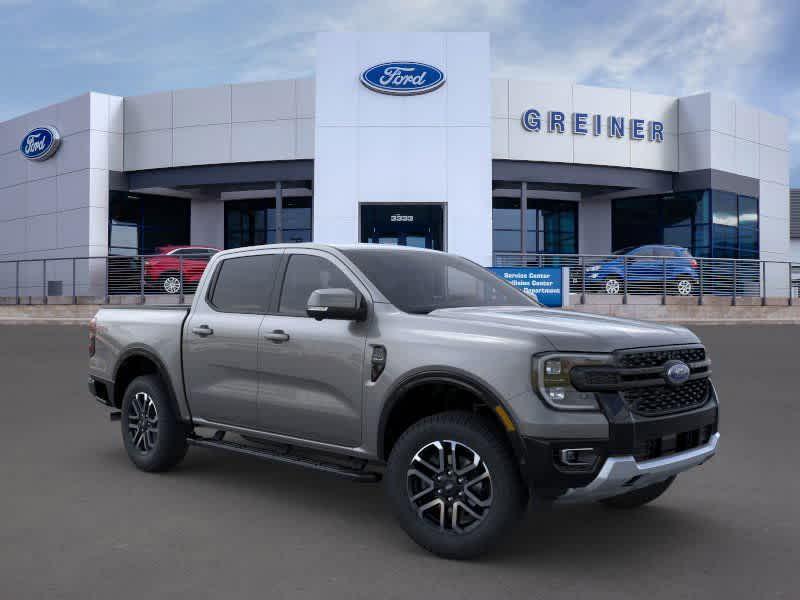 new 2025 Ford Ranger car, priced at $49,950