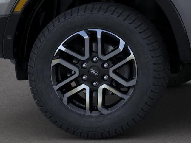 new 2025 Ford Ranger car, priced at $49,950
