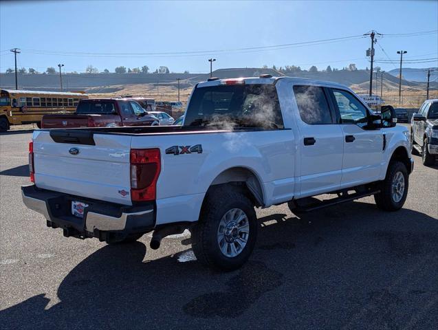 used 2022 Ford F-250 car, priced at $42,495