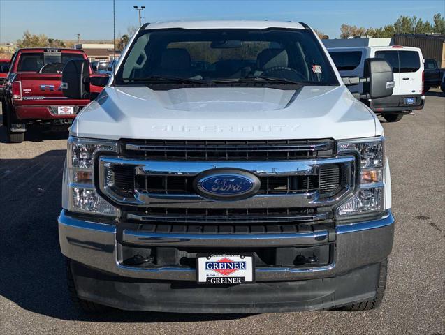 used 2022 Ford F-250 car, priced at $42,495