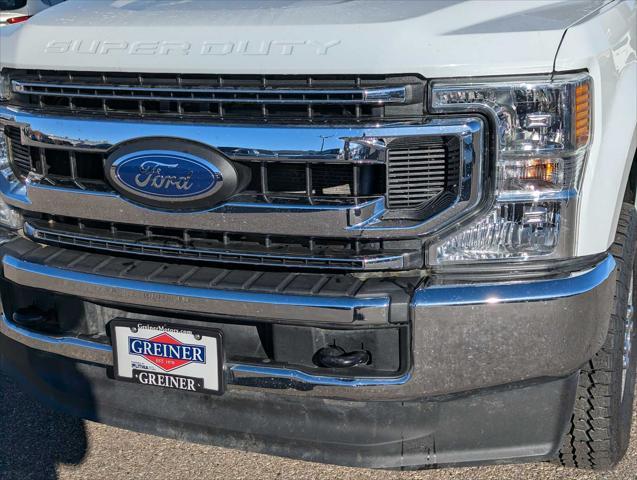 used 2022 Ford F-250 car, priced at $42,495