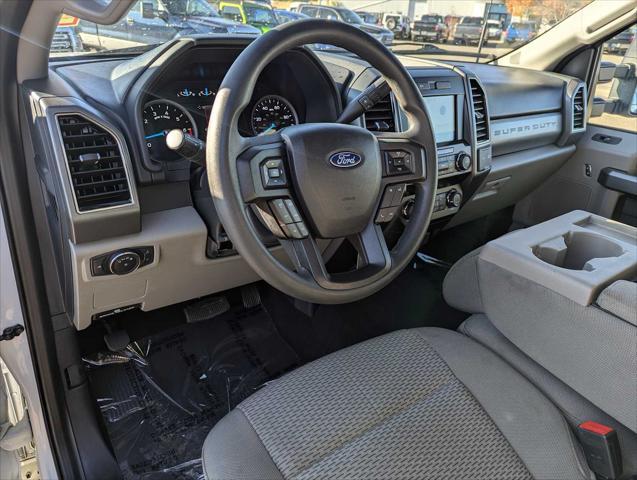 used 2022 Ford F-250 car, priced at $42,495