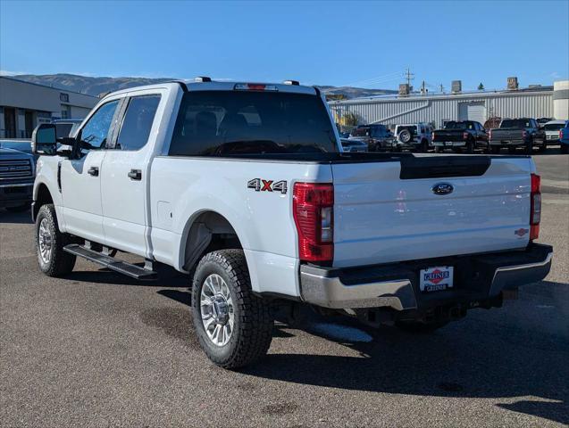 used 2022 Ford F-250 car, priced at $42,495