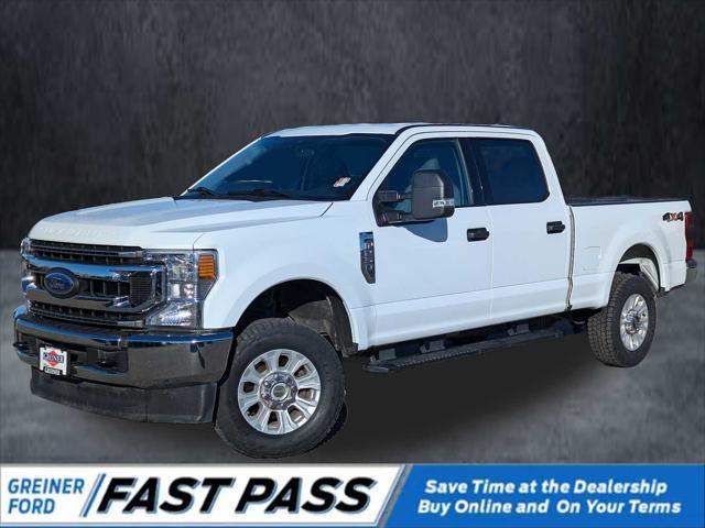 used 2022 Ford F-250 car, priced at $42,495