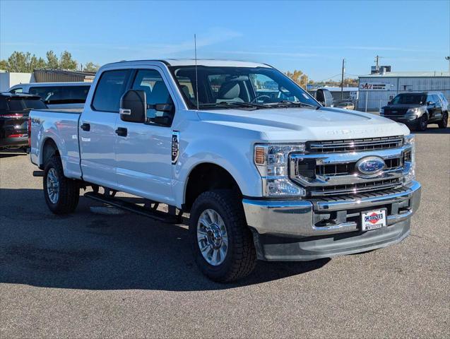 used 2022 Ford F-250 car, priced at $42,495