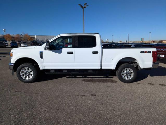 used 2022 Ford F-250 car, priced at $42,495