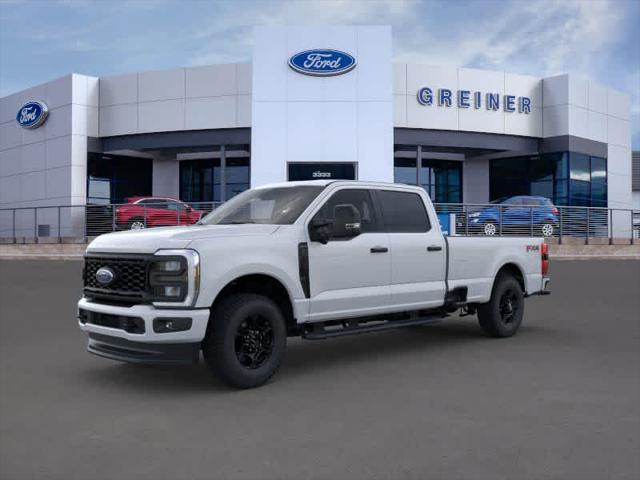 new 2024 Ford F-250 car, priced at $61,895