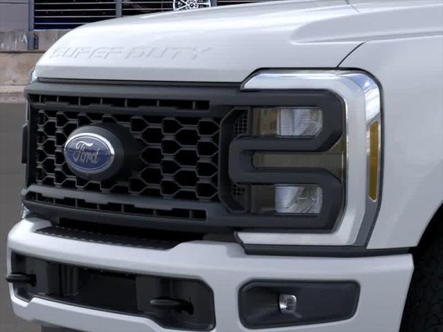 new 2024 Ford F-250 car, priced at $61,895