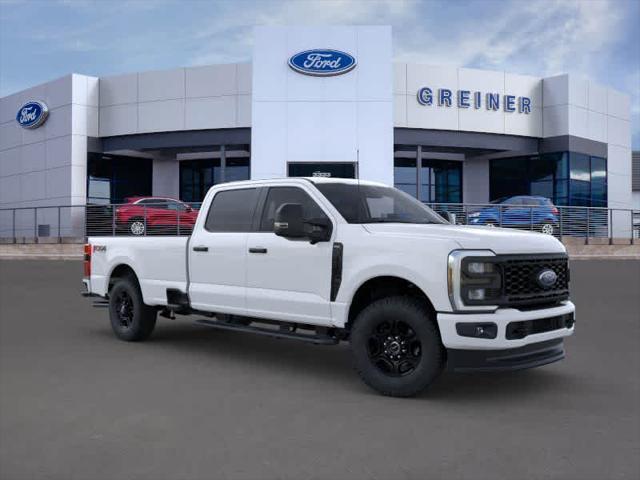 new 2024 Ford F-250 car, priced at $61,895