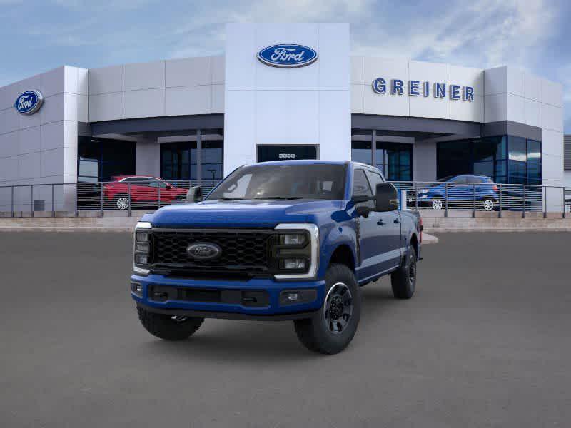 new 2026 Ford F-250 car, priced at $79,948