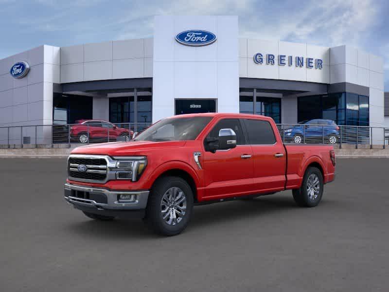 new 2024 Ford F-150 car, priced at $73,130