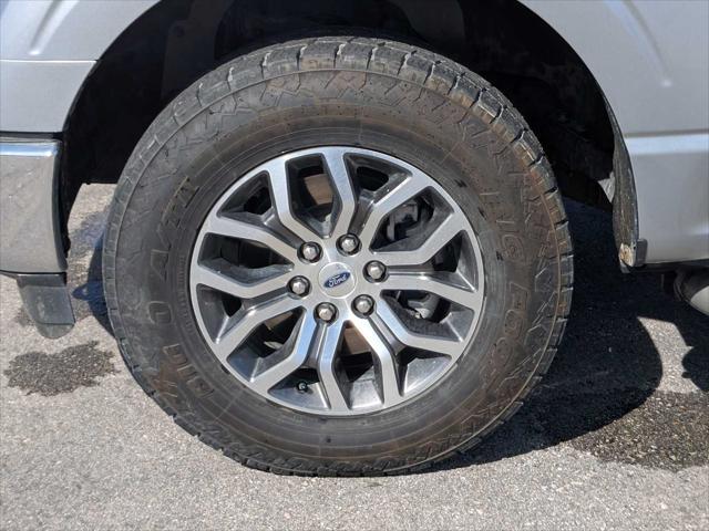 used 2022 Ford F-150 car, priced at $36,750