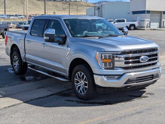used 2022 Ford F-150 car, priced at $36,750