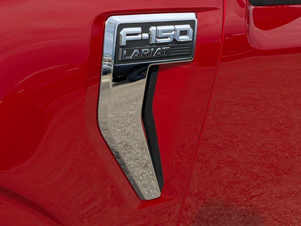 used 2023 Ford F-150 car, priced at $47,795