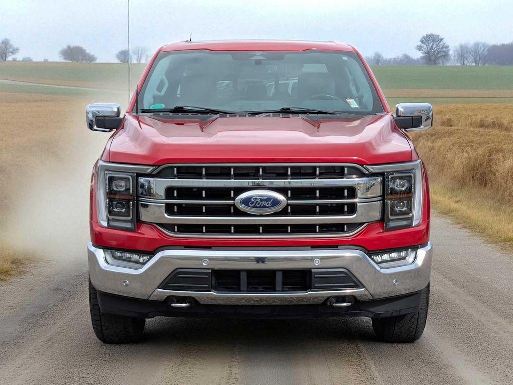 used 2023 Ford F-150 car, priced at $47,795