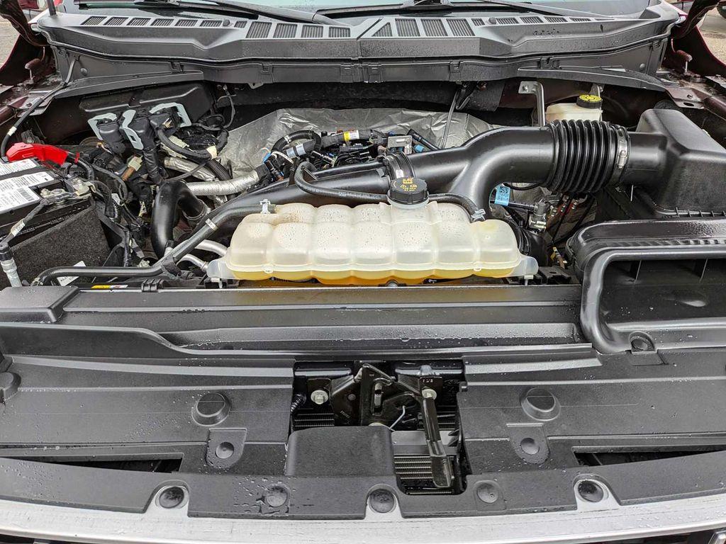 used 2023 Ford F-150 car, priced at $47,795