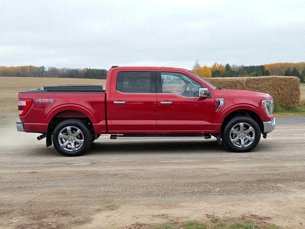 used 2023 Ford F-150 car, priced at $47,795