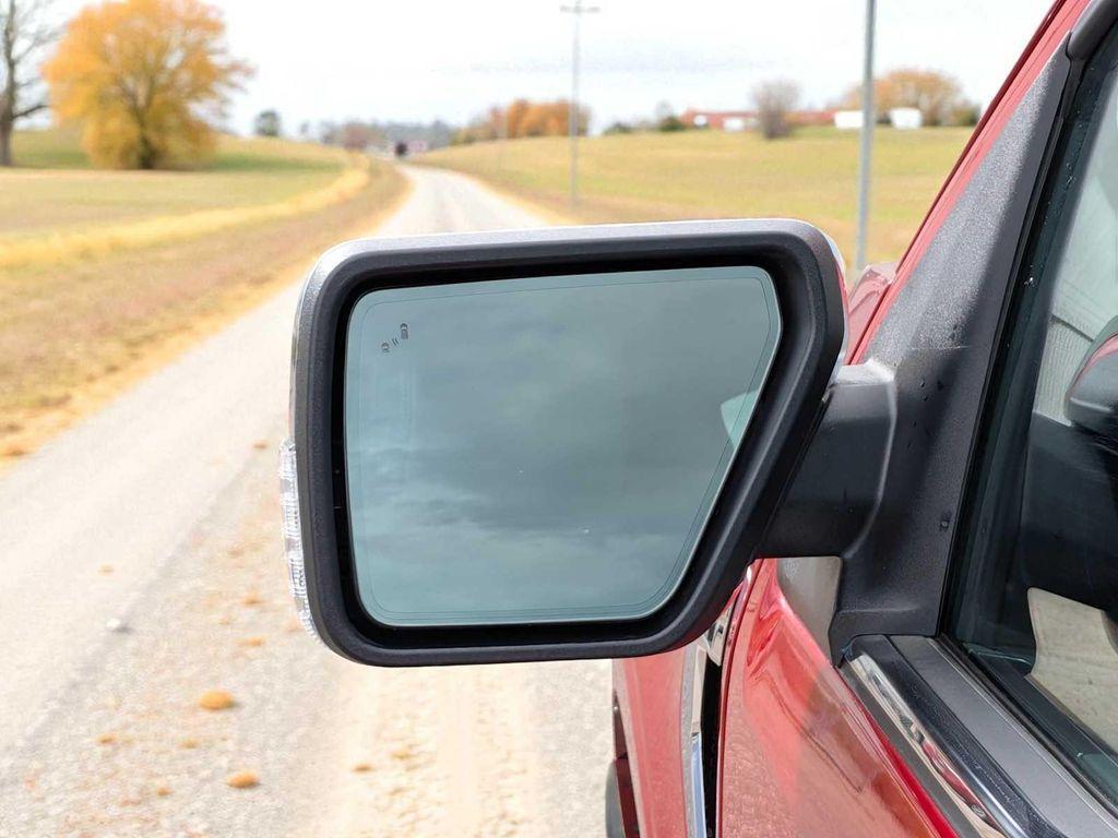 used 2023 Ford F-150 car, priced at $47,795