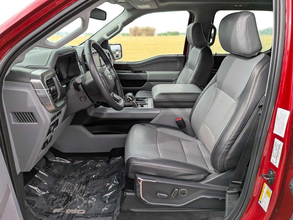 used 2023 Ford F-150 car, priced at $47,795