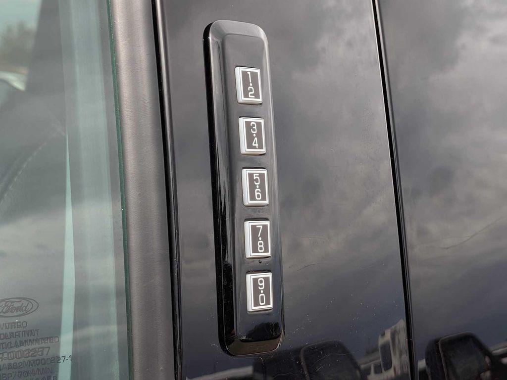 used 2023 Ford F-150 car, priced at $47,795