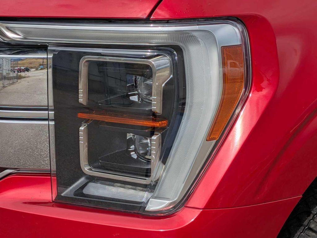 used 2023 Ford F-150 car, priced at $47,795