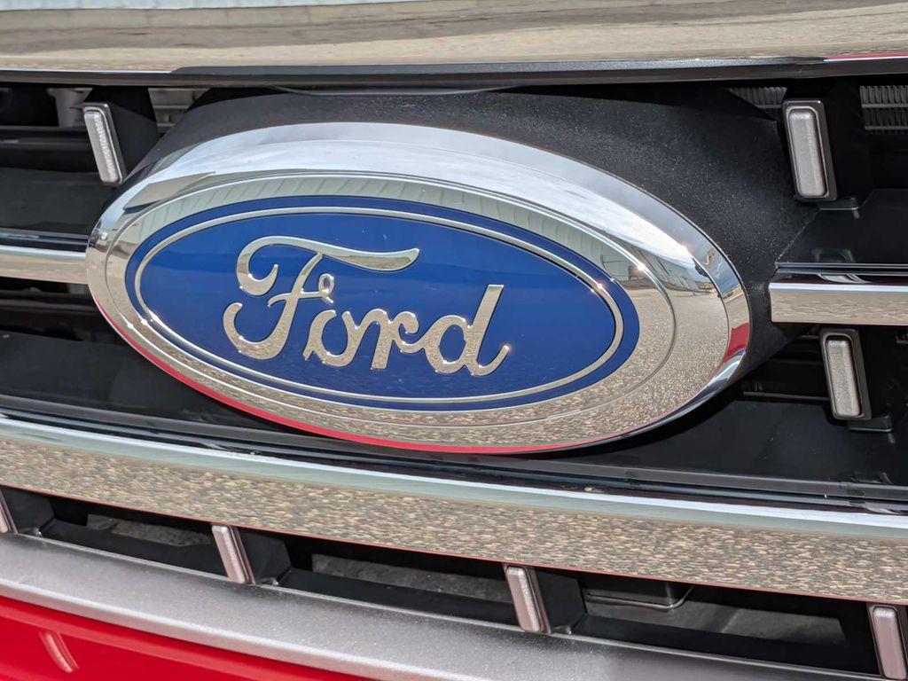 used 2023 Ford F-150 car, priced at $47,795