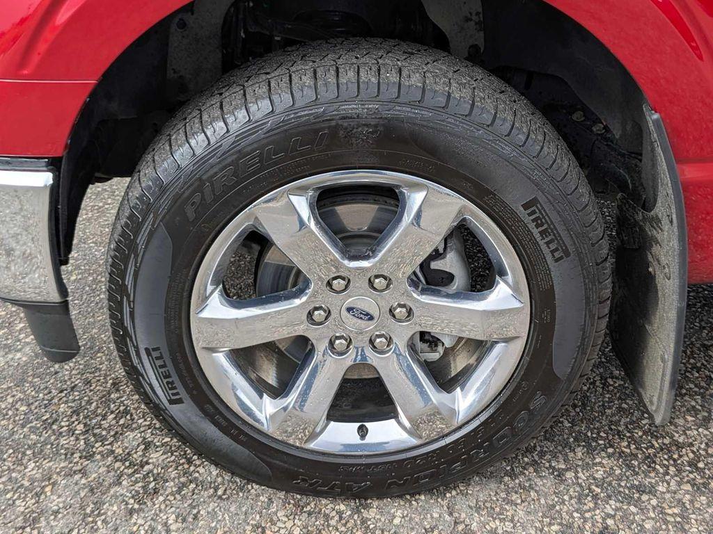 used 2023 Ford F-150 car, priced at $47,795
