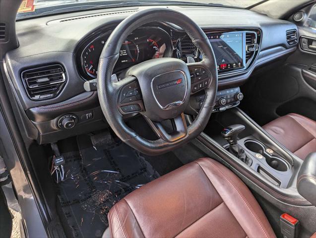 used 2023 Dodge Durango car, priced at $33,355