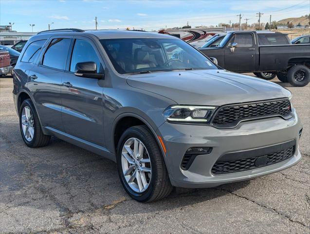 used 2023 Dodge Durango car, priced at $33,355