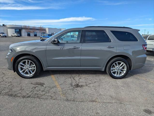 used 2023 Dodge Durango car, priced at $33,355