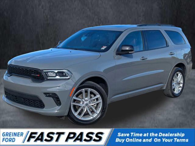 used 2023 Dodge Durango car, priced at $33,355